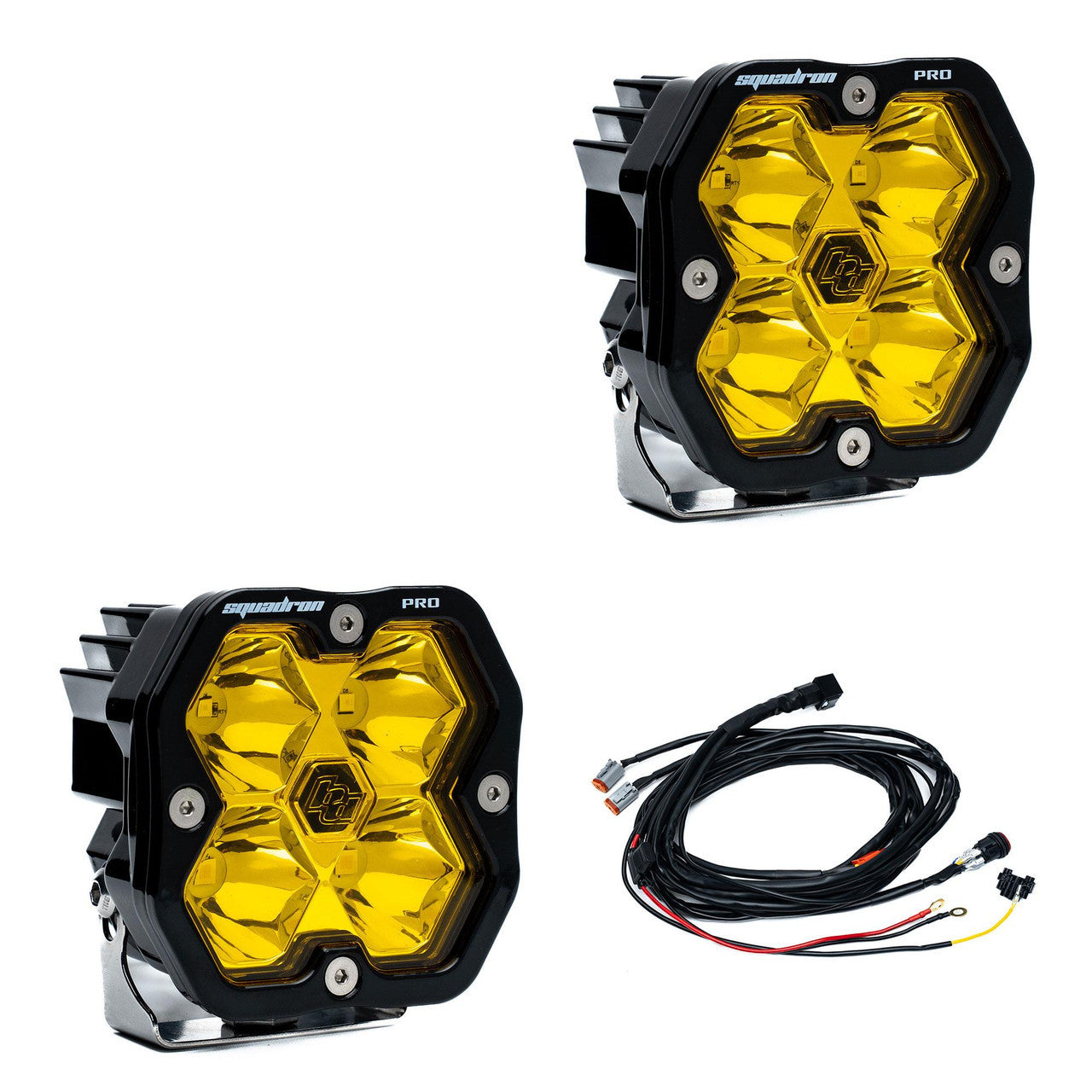 Aux LED - SQUADRONS 2.0 PRO