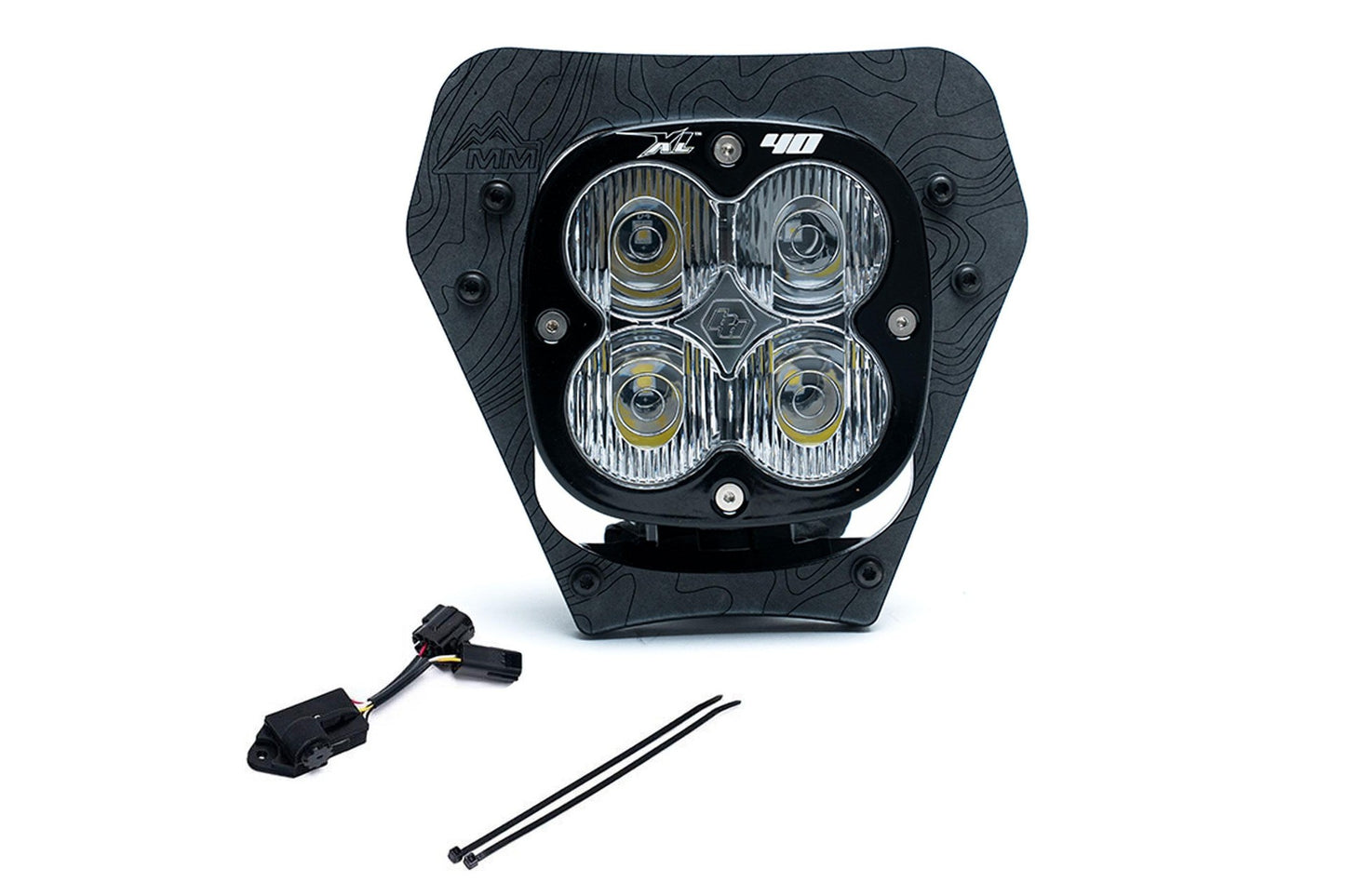 KTM LED HEADLIGHT KIT  - XL40