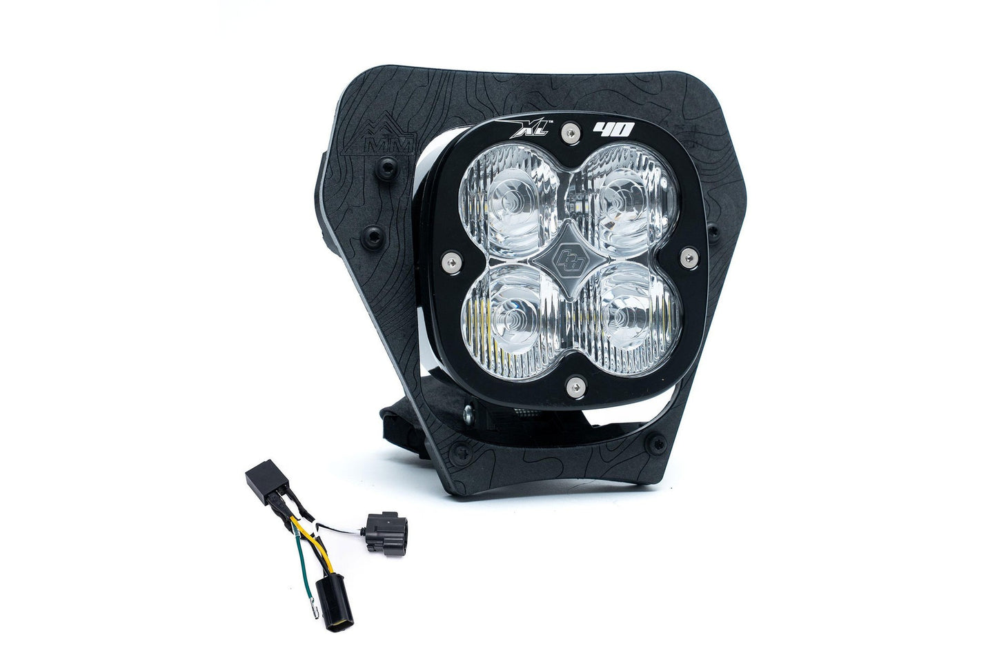 KTM LED HEADLIGHT KIT  - XL40