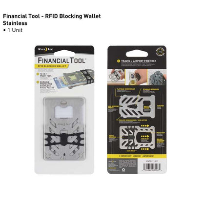 Financial Tool Wallet.