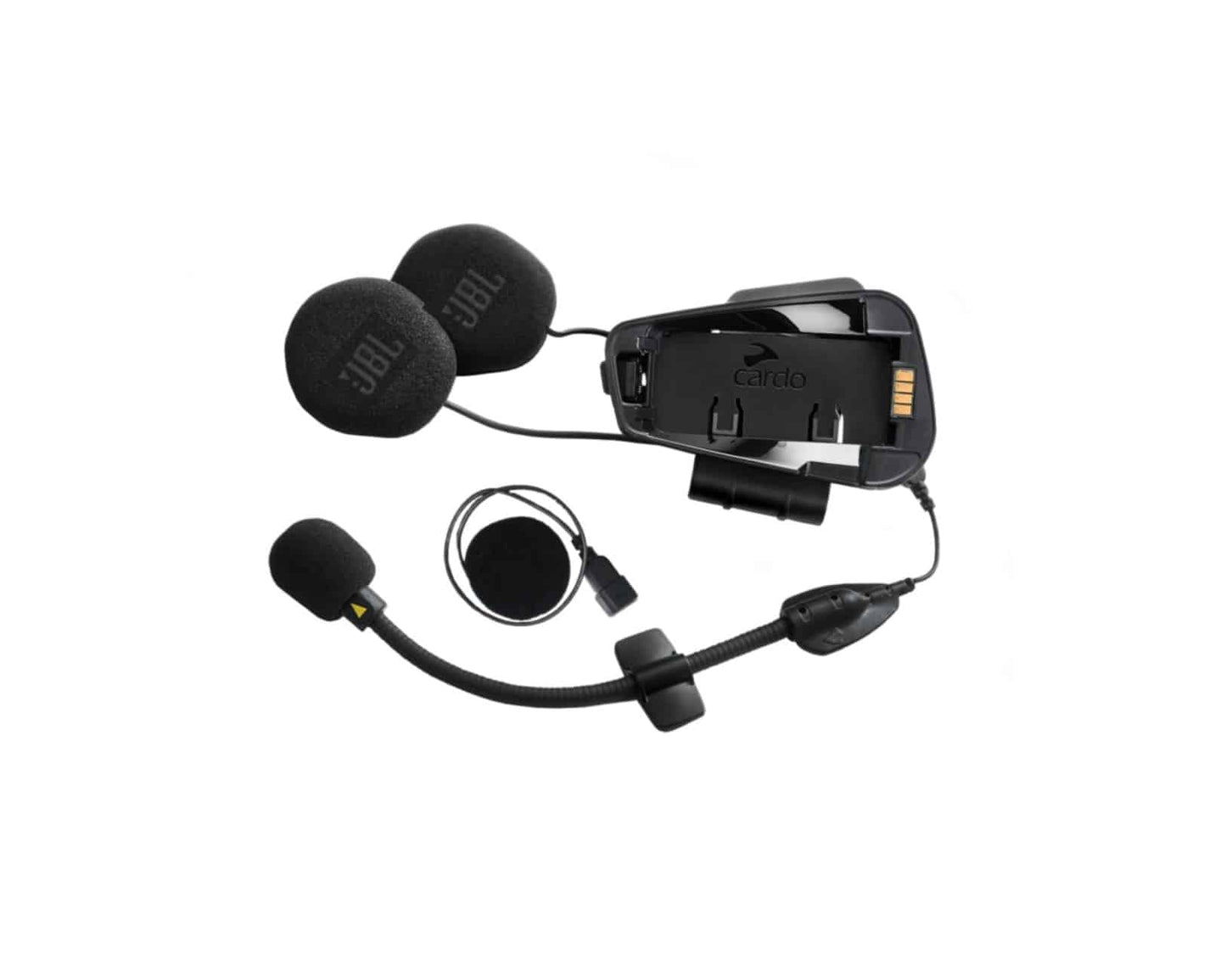 CARDO ACCESSORY – FREECOM-X / SPIRIT – 2ND HELMET JBL KIT