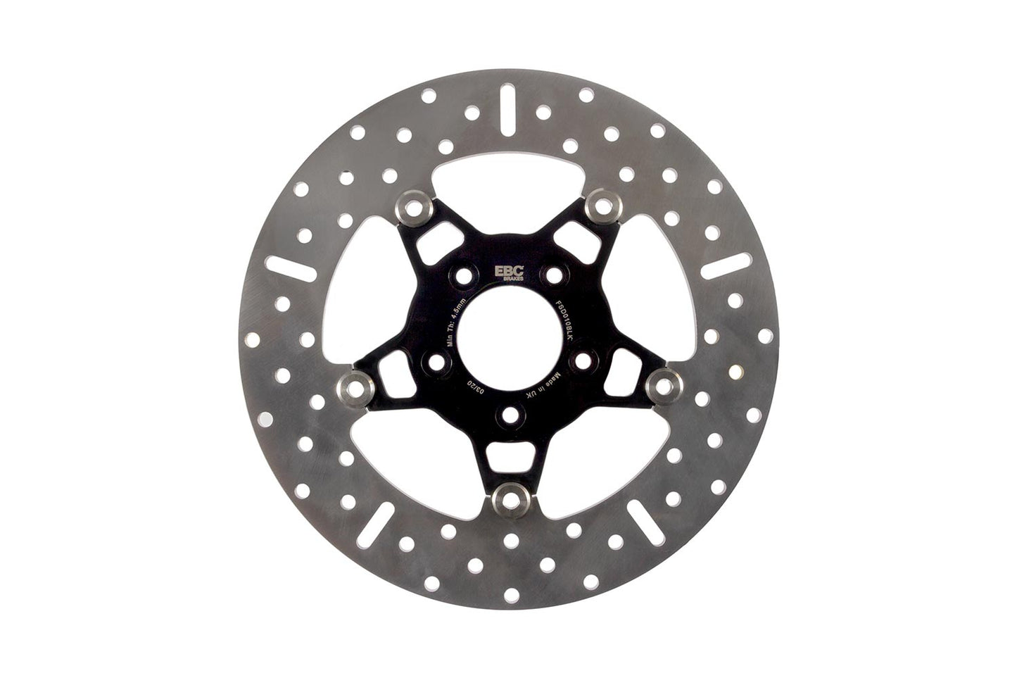 Brake Rotor FSD Series - Front (FSD010)