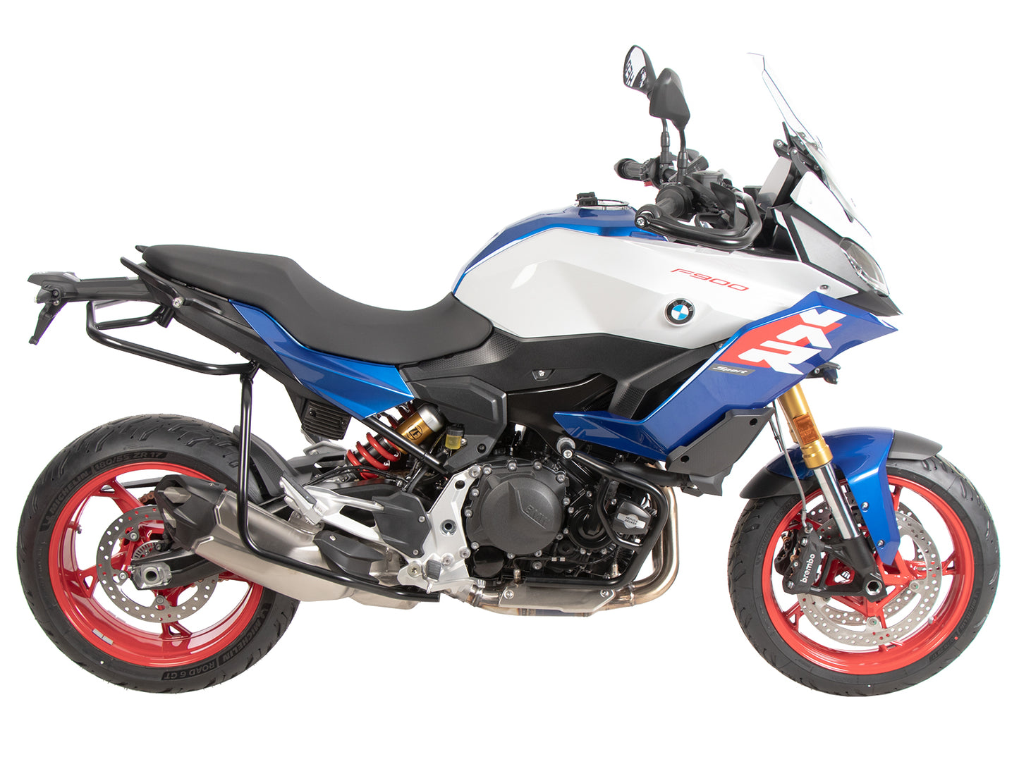 BMW F 900 XR Protection - Front Protection Bar