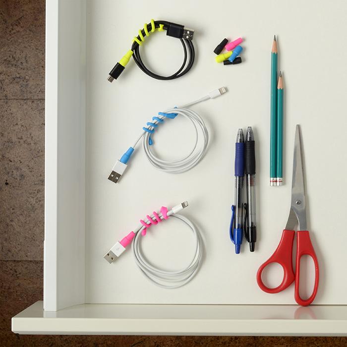 Cordcollar Cord identifiers & Protection.