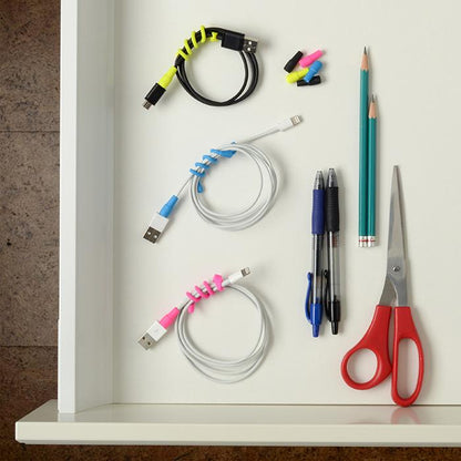 Cordcollar Cord identifiers & Protection.