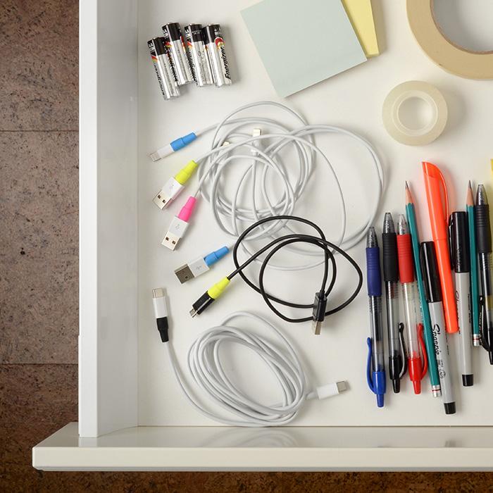 Cordcollar Cord identifiers & Protection.