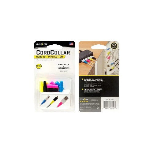 CORDCOLLAR CORD IDENTIFIERS & PROTECTION
