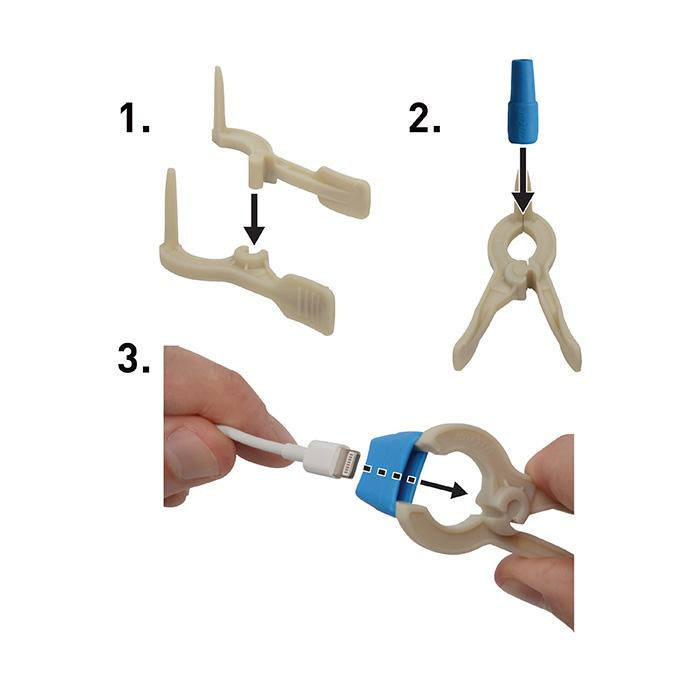 Cordcollar Cord identifiers & Protection.