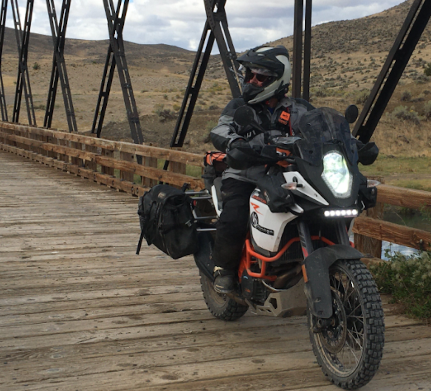 PANNIER POCKETS