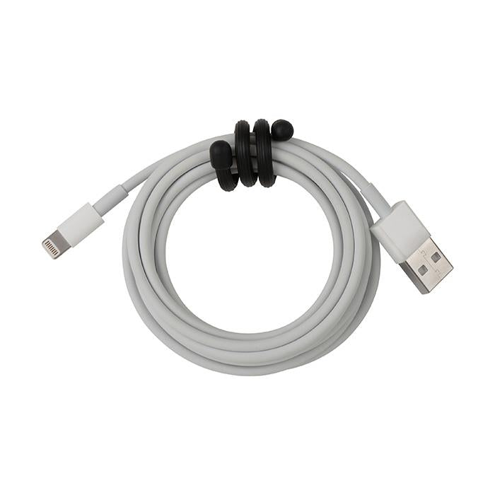 Gear Ties Resuable Rubber Twist Tie.