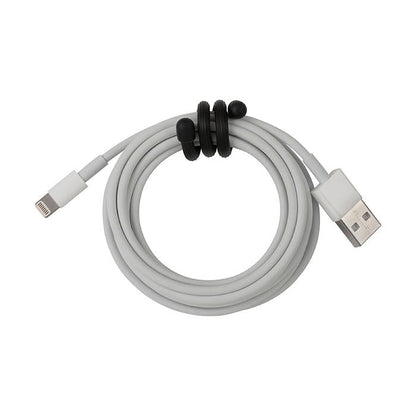 Gear Ties Resuable Rubber Twist Tie.