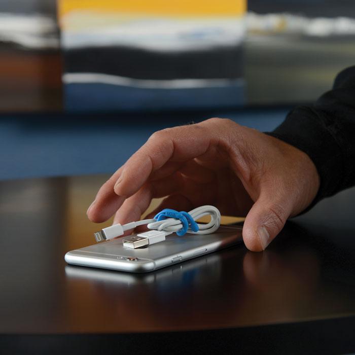 Cordable Twist Tie 3".