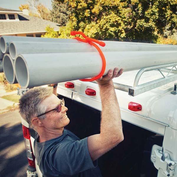 Gear Ties Mega Twist Tie.