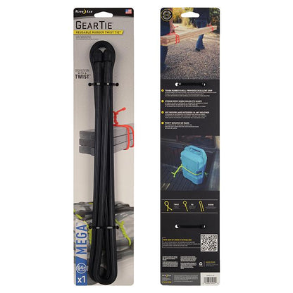 Gear Ties Mega Twist Tie.