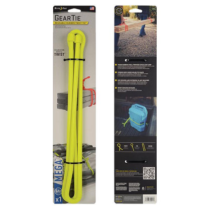 Gear Ties Mega Twist Tie.