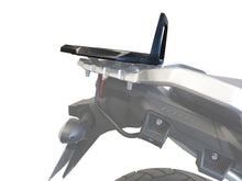 BMW F800R Topcase carrier - Fixed Hinge (Alu Rack).