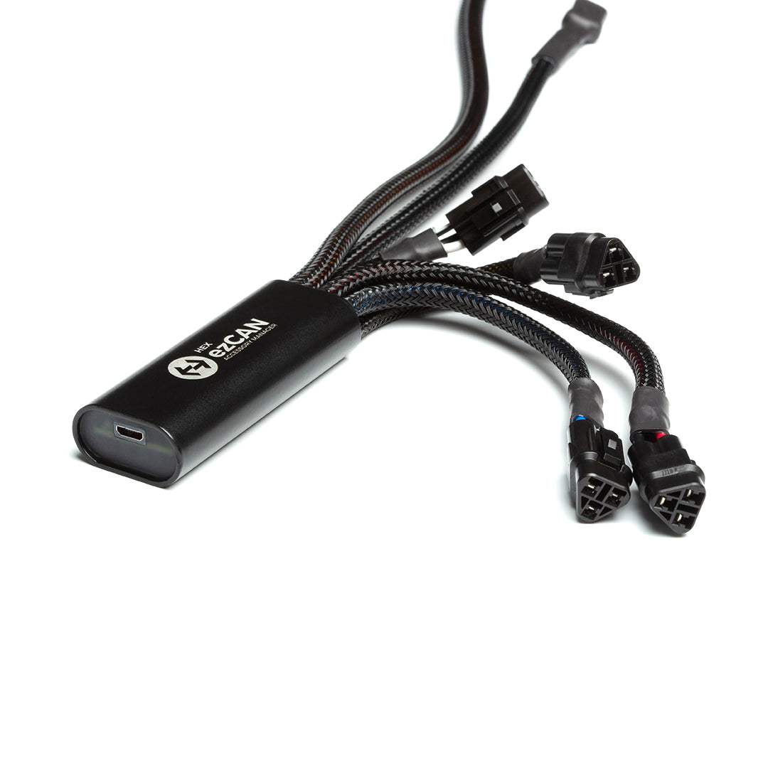 BMW R1300 Hex EzCan Accessory Manager (Gen 2)