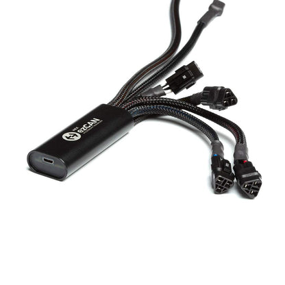 BMW R1300 Hex EzCan Accessory Manager (Gen 2)