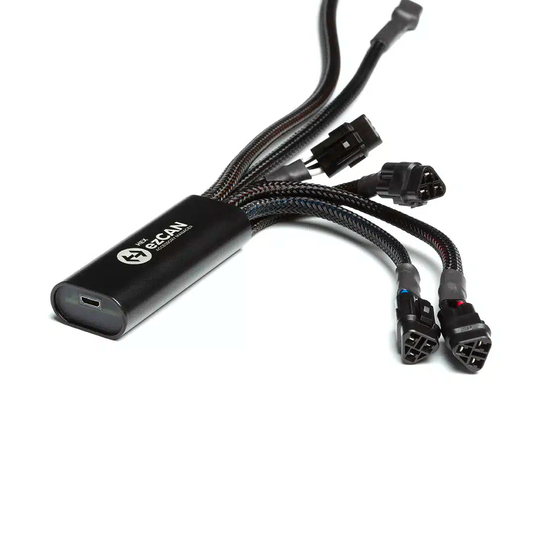 BMW R1200 / R1250 Hex EzCan Accessory Manager (Gen 2)
