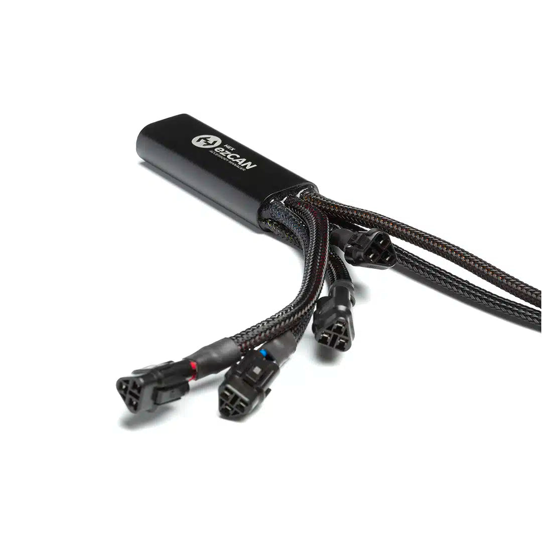 BMW R1200 / R1250 Hex EzCan Accessory Manager (Gen 2)