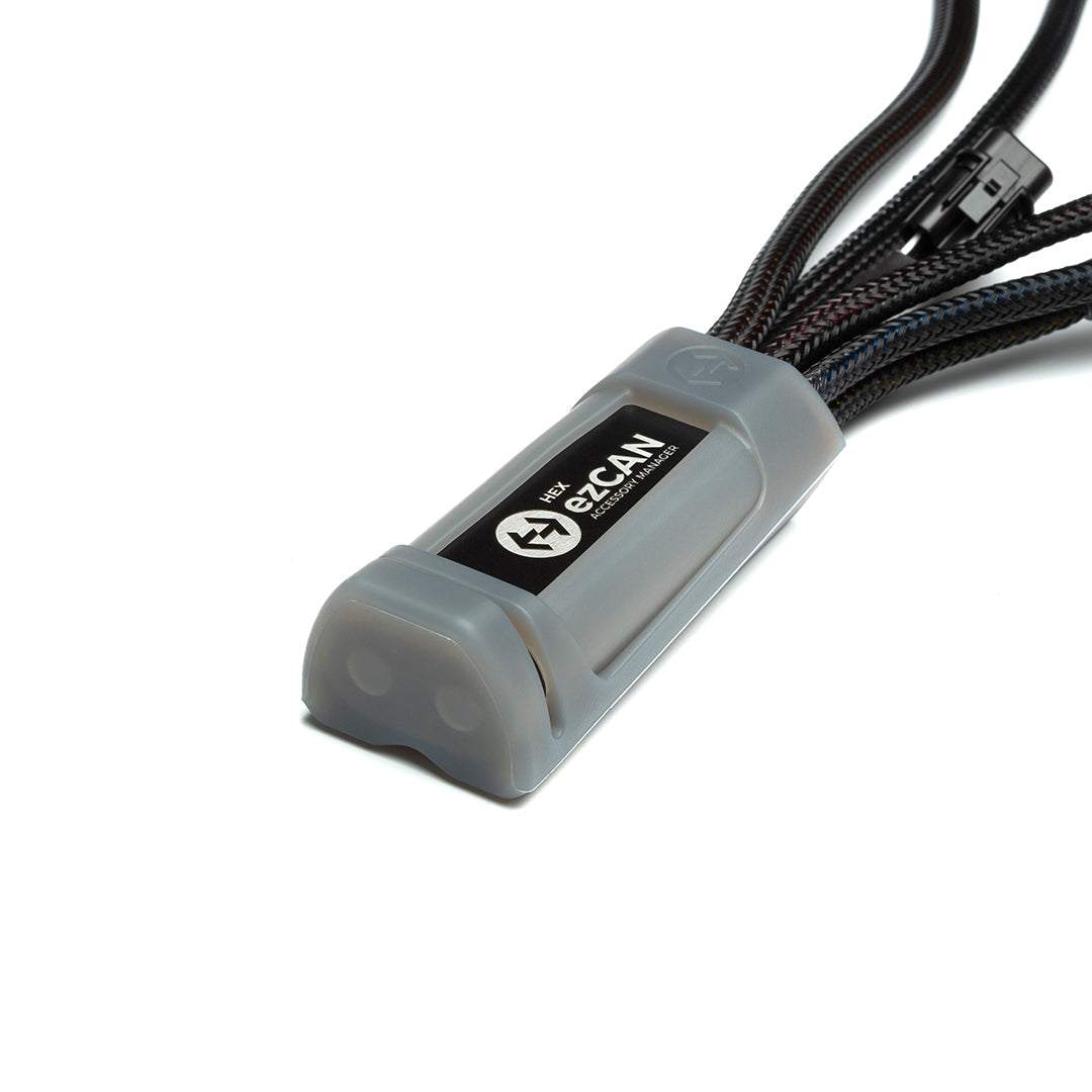 BMW R1300 Hex EzCan Accessory Manager (Gen 2)