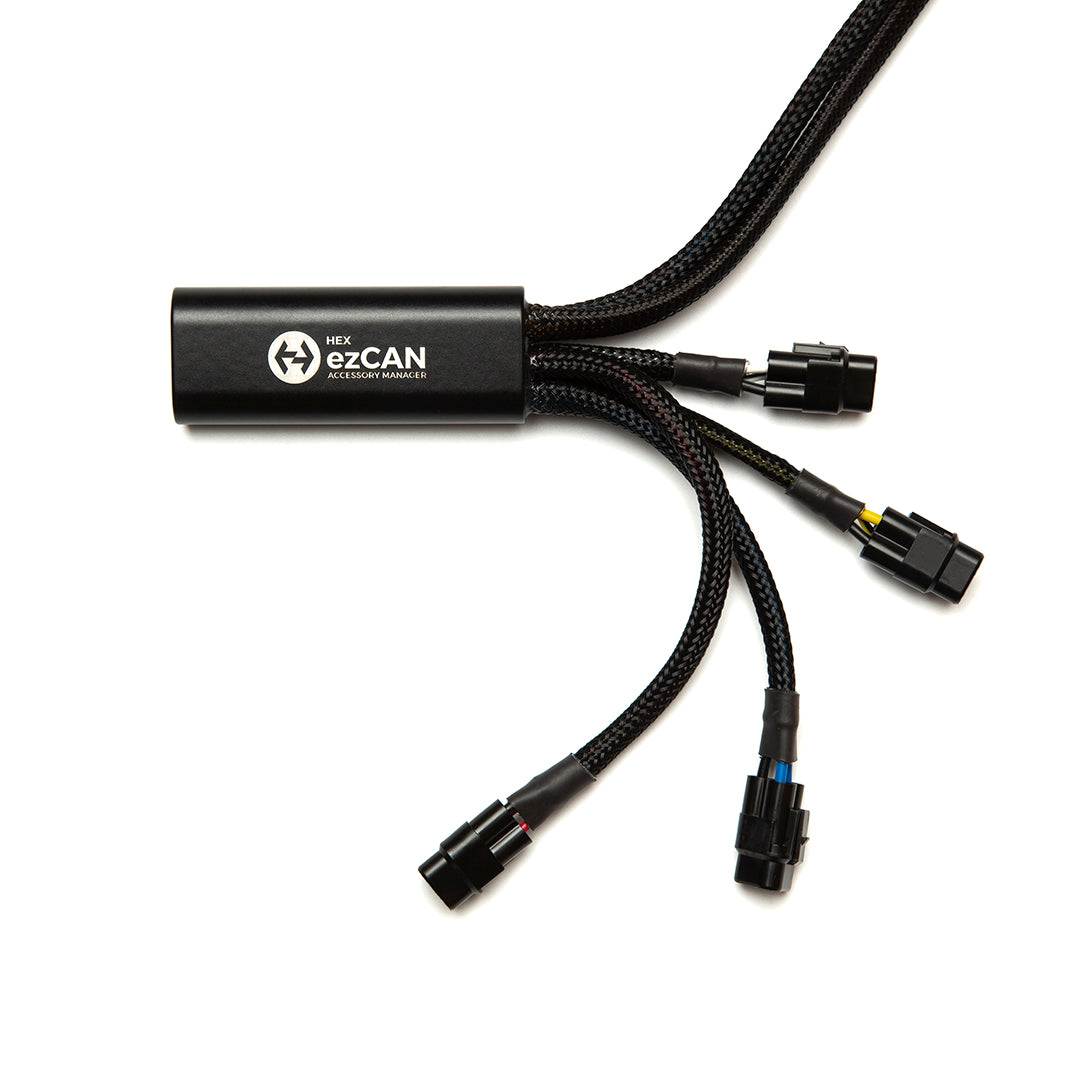 BMW R1300 Hex EzCan Accessory Manager (Gen 2)