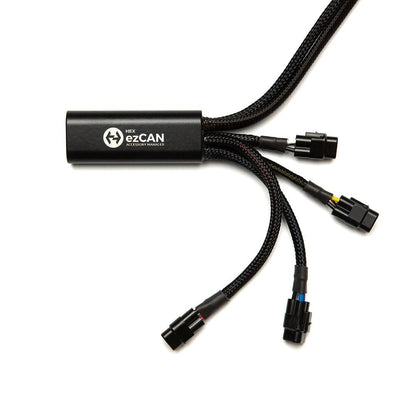 BMW R1300 Hex EzCan Accessory Manager (Gen 2)