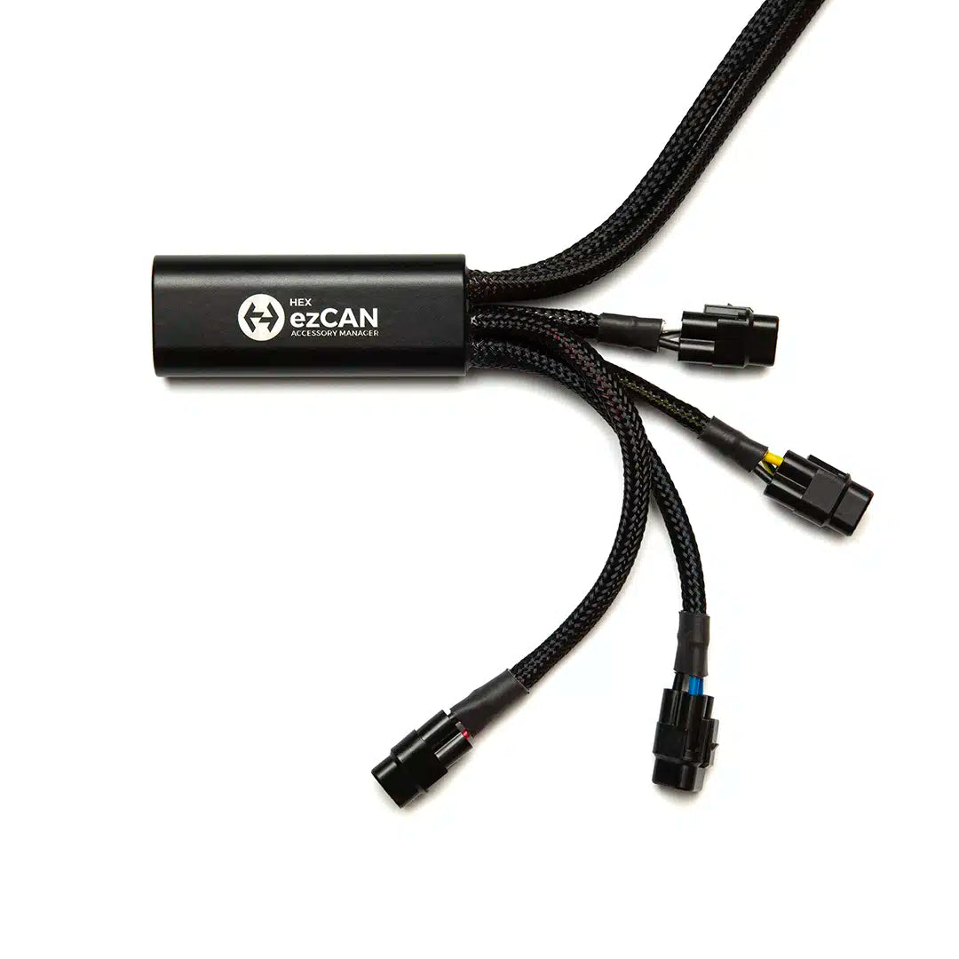 BMW HEX ezCAN Namib Accessory Manage