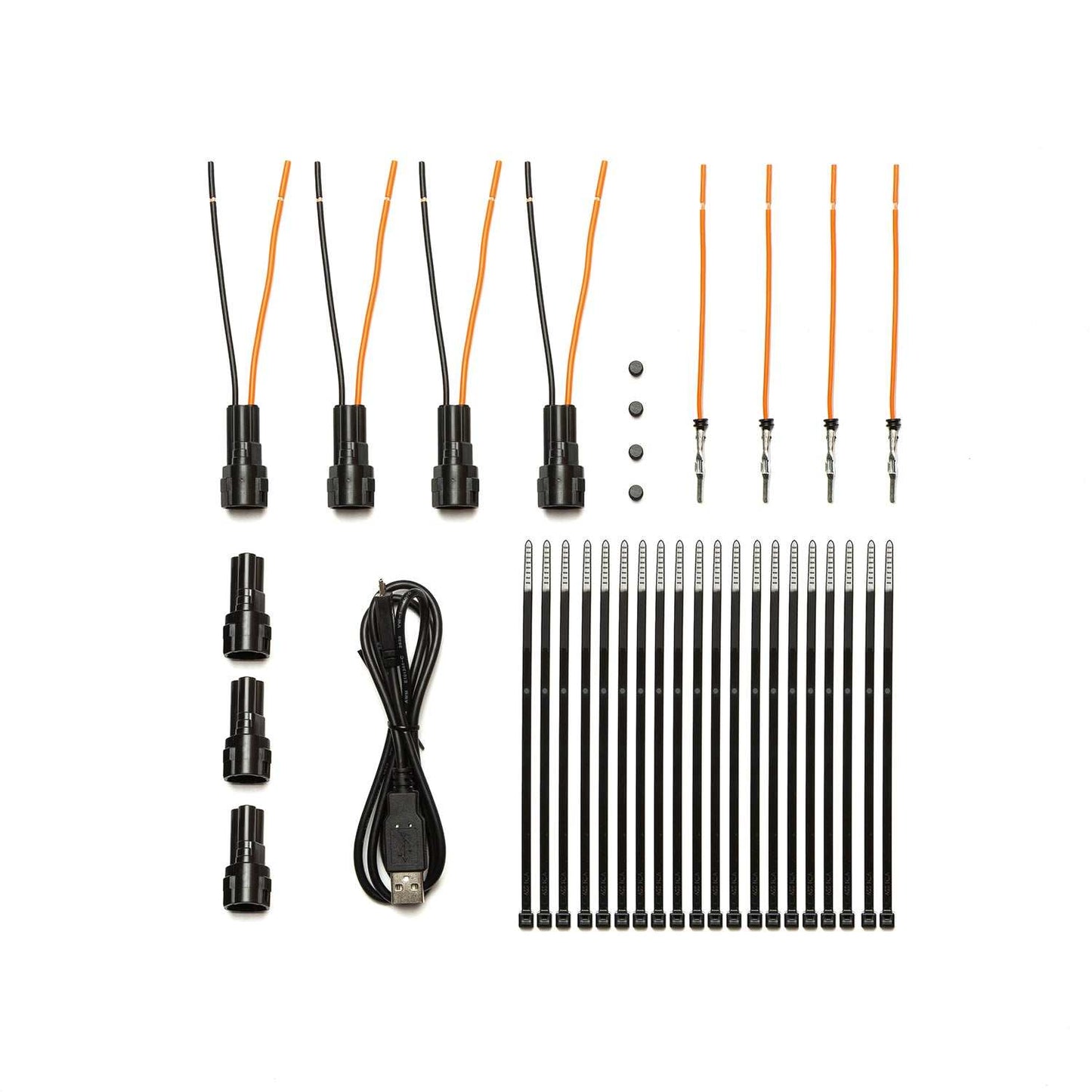 BMW R1300 Hex EzCan Accessory Manager (Gen 2)