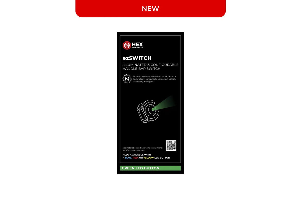 HEX ezSWITCH KIT
