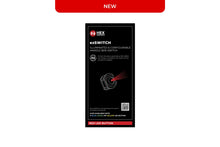 HEX ezSWITCH KIT with Red LED