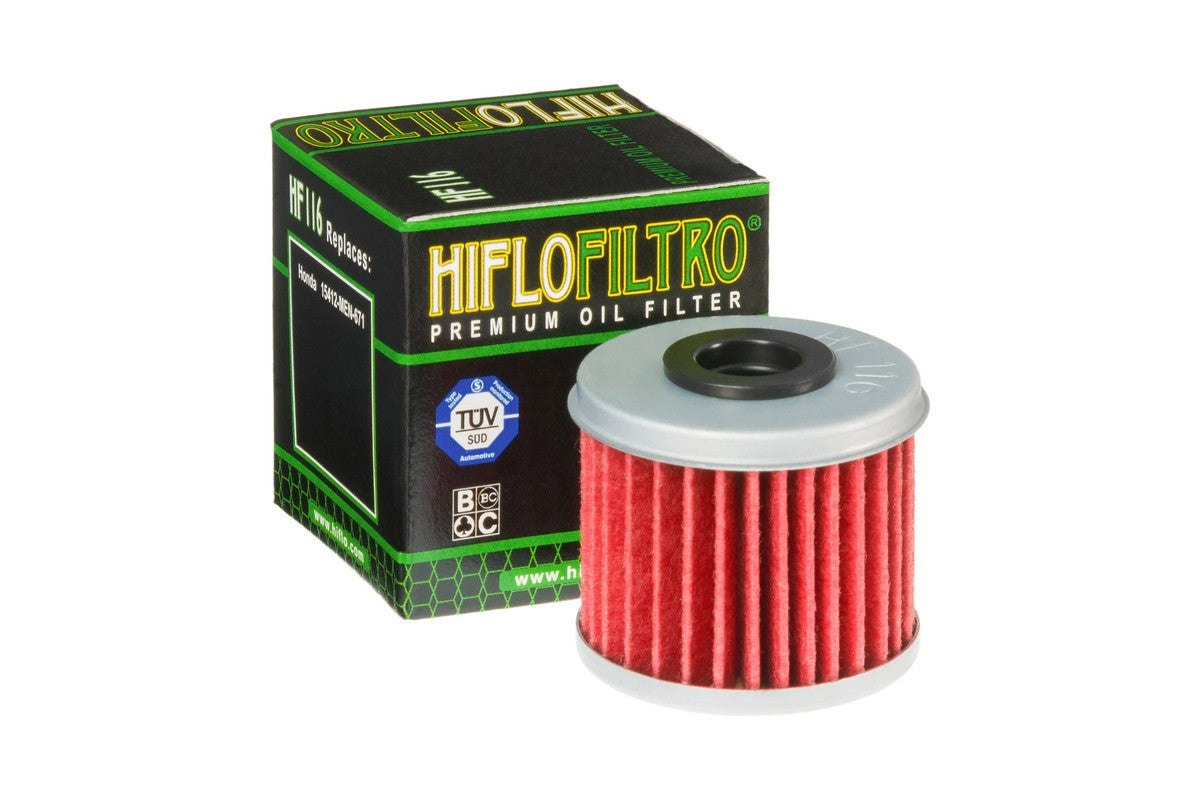 Oil Filter 116 - Hiflo