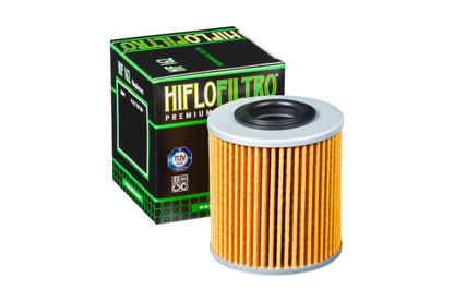 Oil Filter 162 - Hiflo