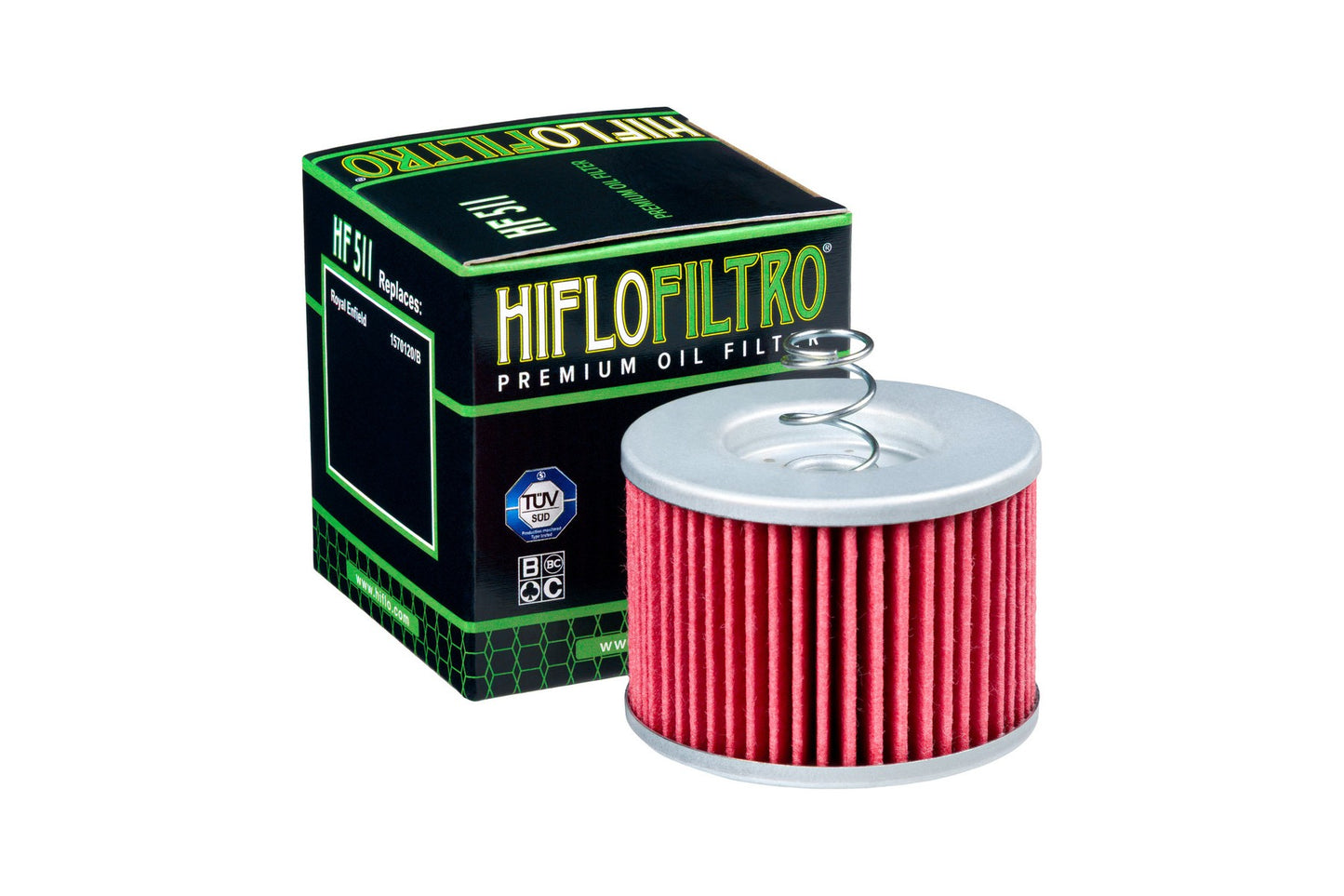 Oil Filter 511 - Hiflo