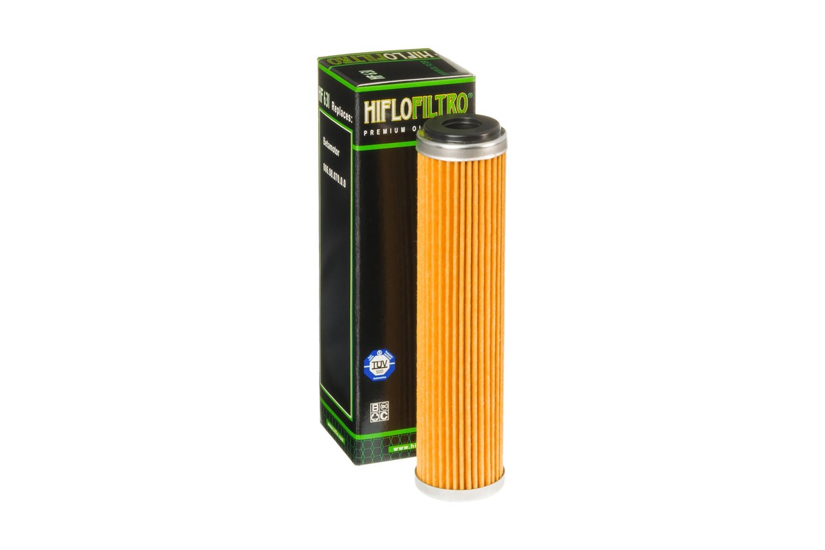 Oil Filter 631 - Hiflo