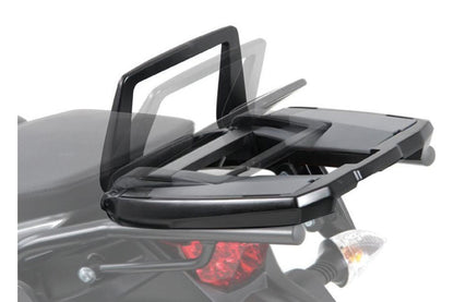 Honda VFR 1200F Topcase carrier - Movable Hinge (Easy Rack).