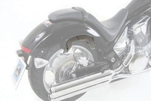 Honda VT 1300CX Sidecases Carrier - C-Bow.