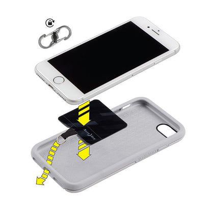 Phone Anchor Hitch.