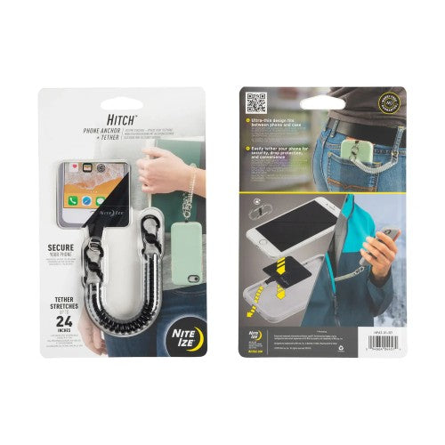 PHONE ANCHOR HITCH - TETHER