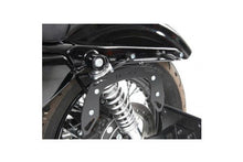 Harley-Davidson Side Carrier - Sidecases C-Bow.