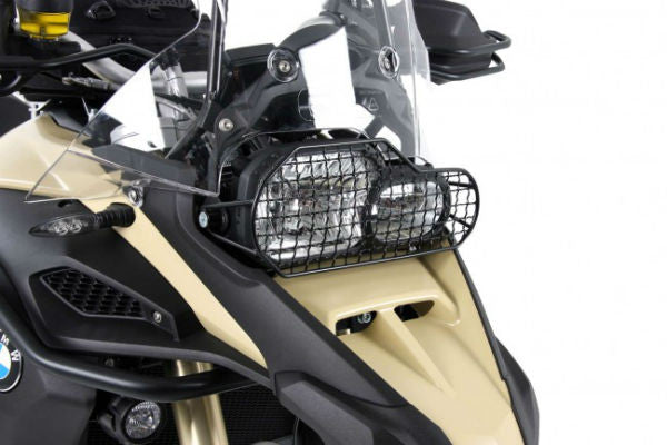 BMW F800GS Protection - Headlight Grill.