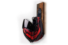 Helmet & Key Wall hanger