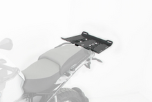 BMW F750/F850 GS Carrier - Rear Rack Enlargement.