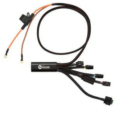 BMW R1200 / R1250 Hex EzCan Accessory Manager (Gen 2)