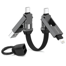 Statik® Hex Charge Cable