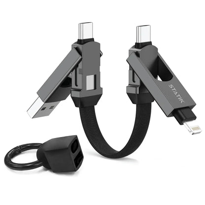 Statik® Hex Charge Cable