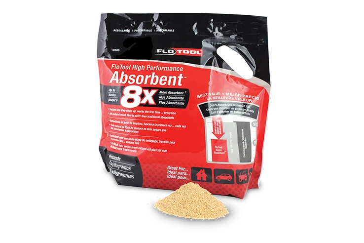 High Perfomance Absorbant