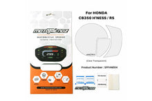 Honda H’ness / RS CB350 Protector - Screen Protector