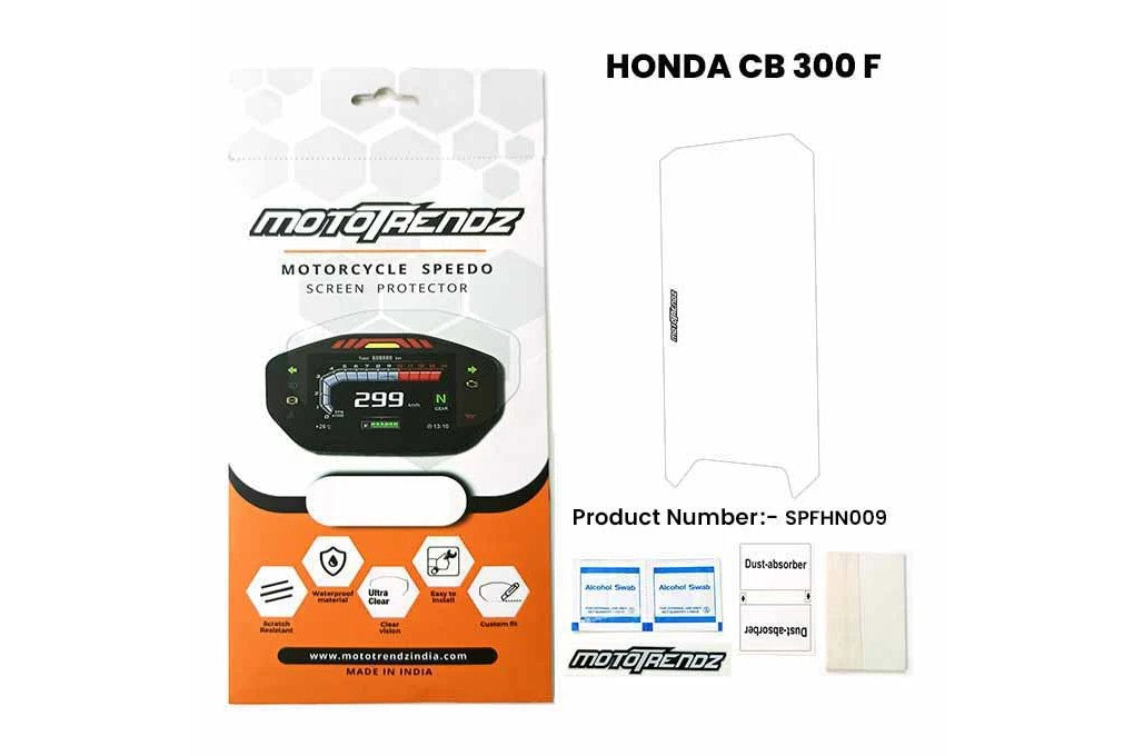 HONDA NX 200 Protector - Screen Protector