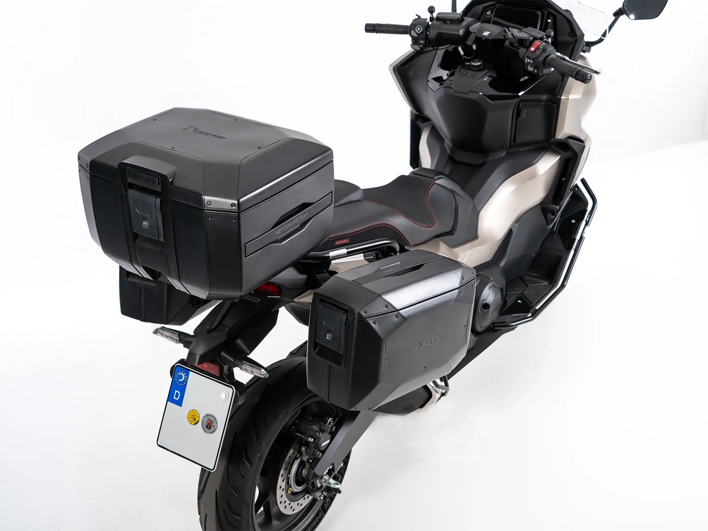 Top case 40L For Smartrack - XCORE